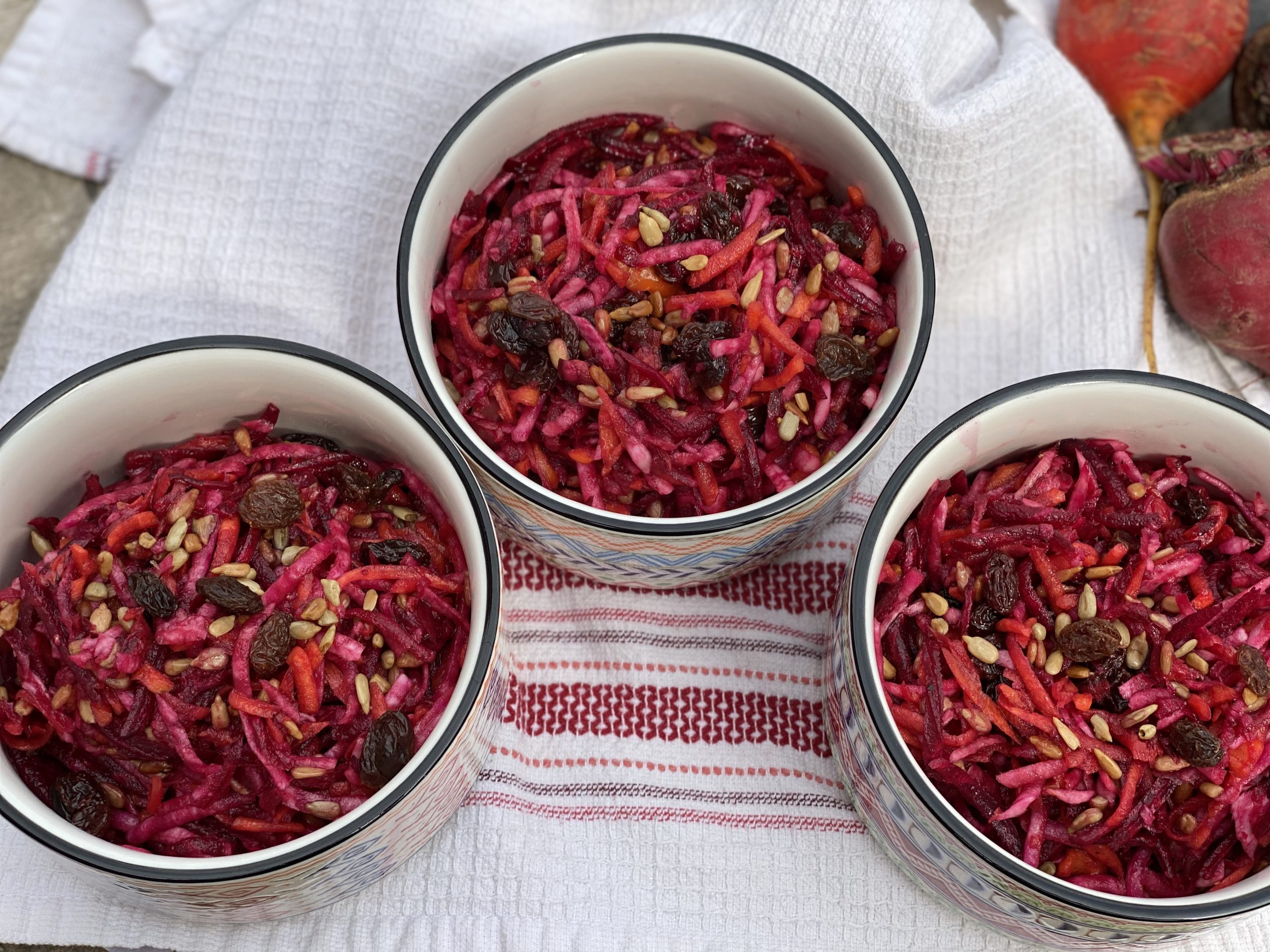 The Beetroot Test