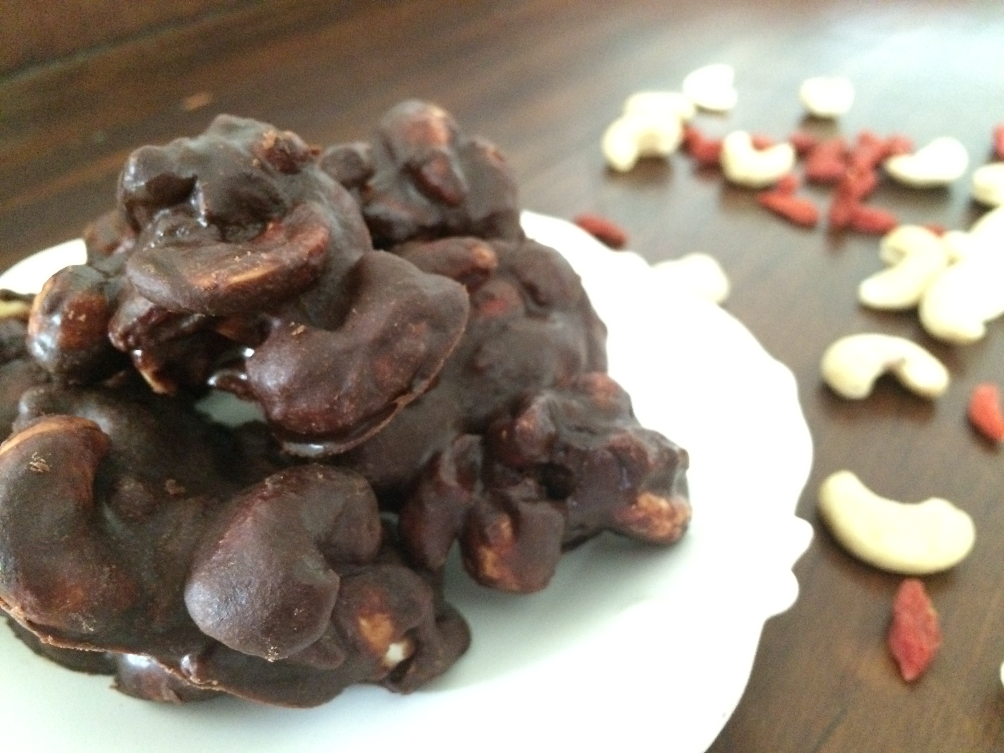 Superfood Cashew Clusters Conscious Cleanse