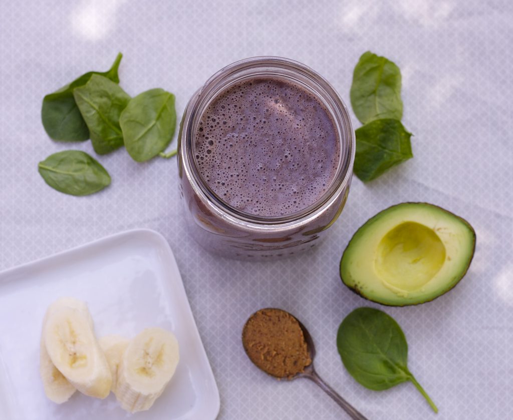 Hearty Smoothie Love