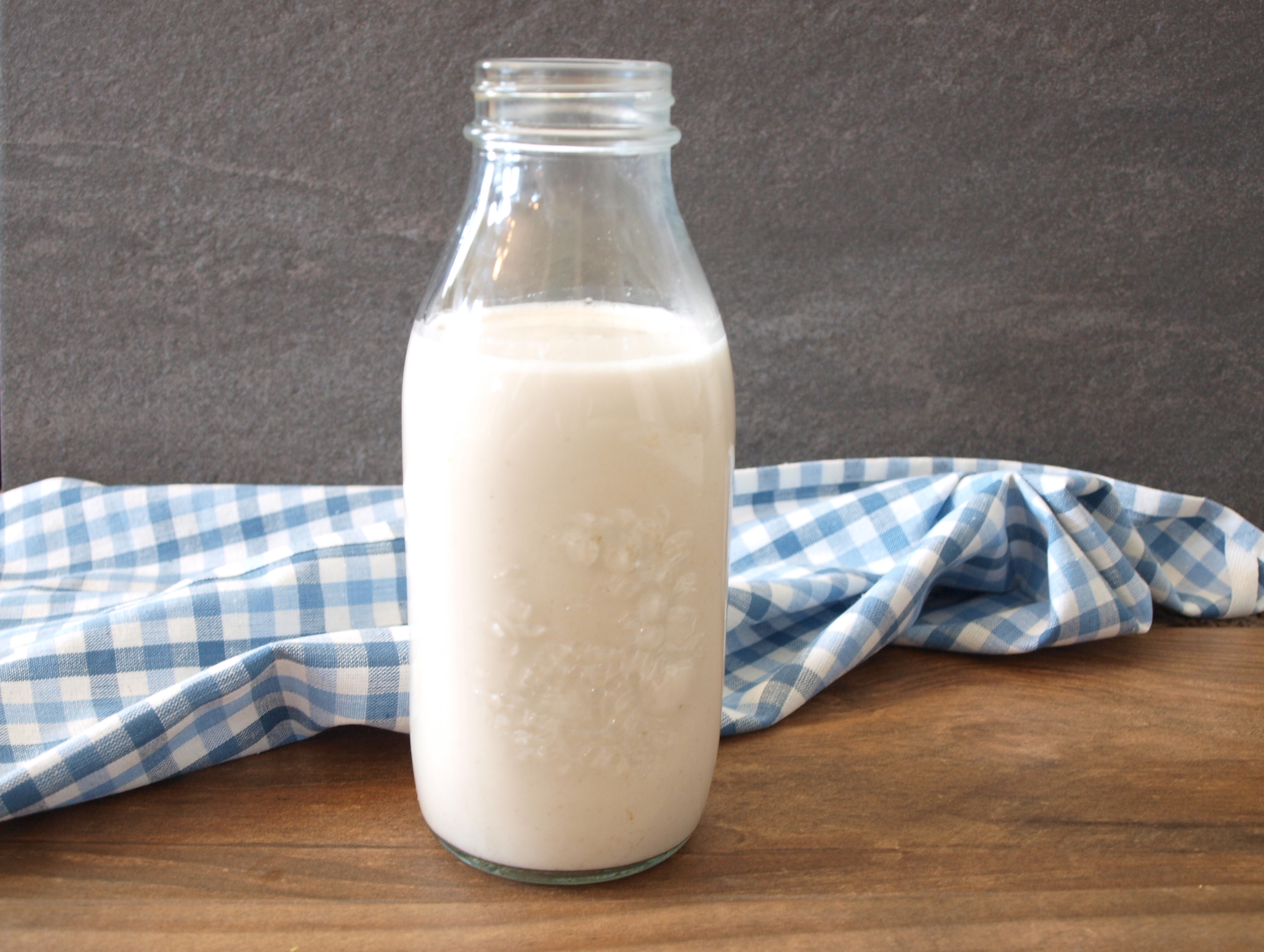 Conscious Cleanse – Homemade Nut Milk