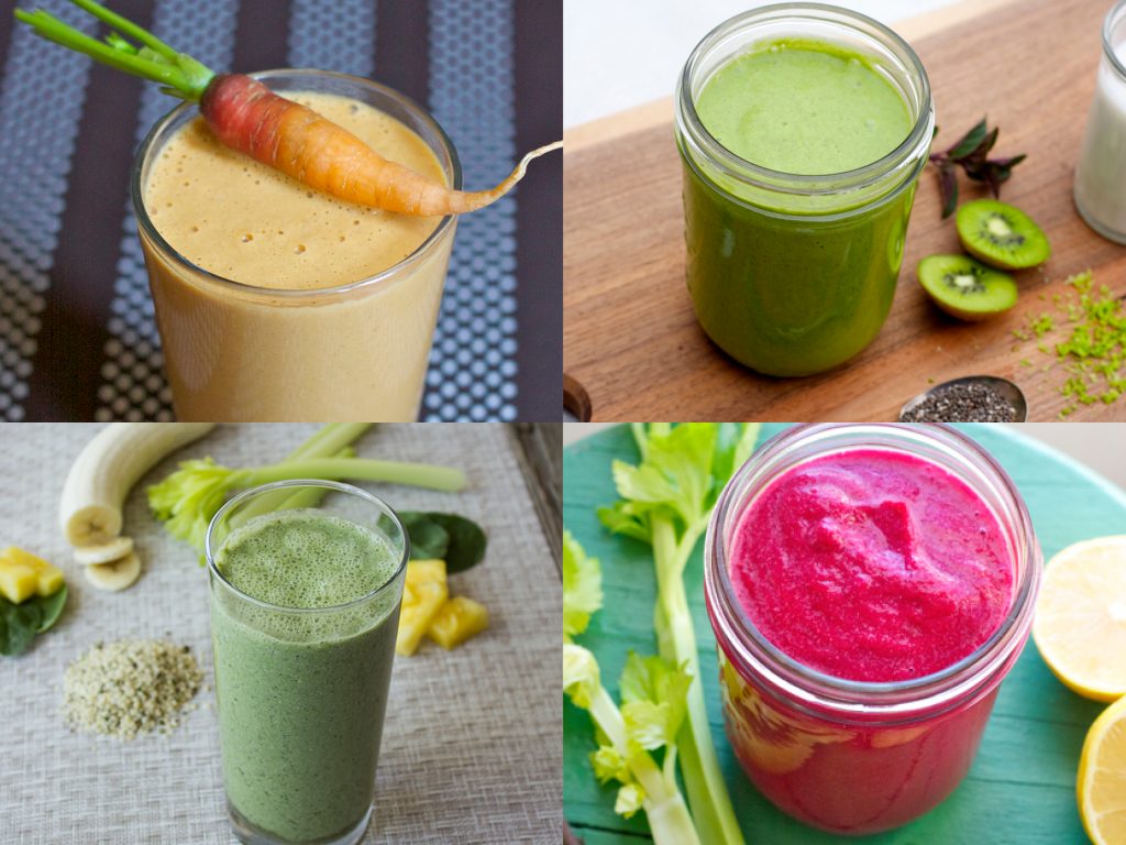 The Conscious Cleanse Guide to Green Smoothies