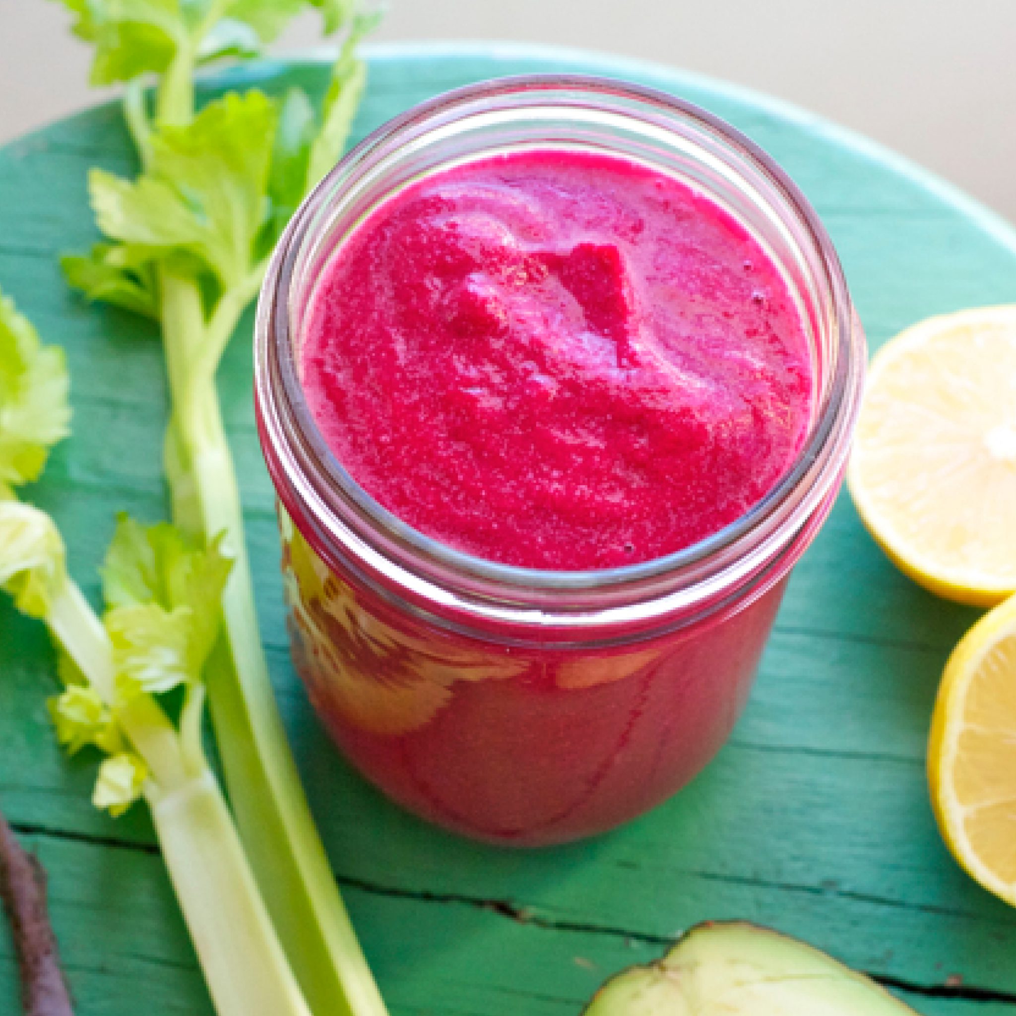 Heartbeet Smoothie