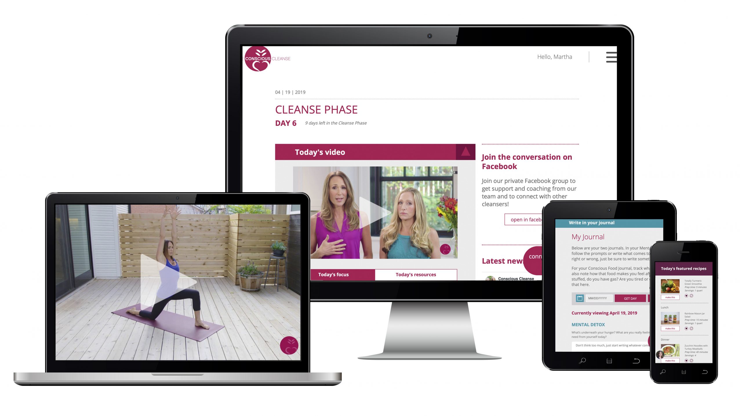 Whole Body Health | January Group Cleanse