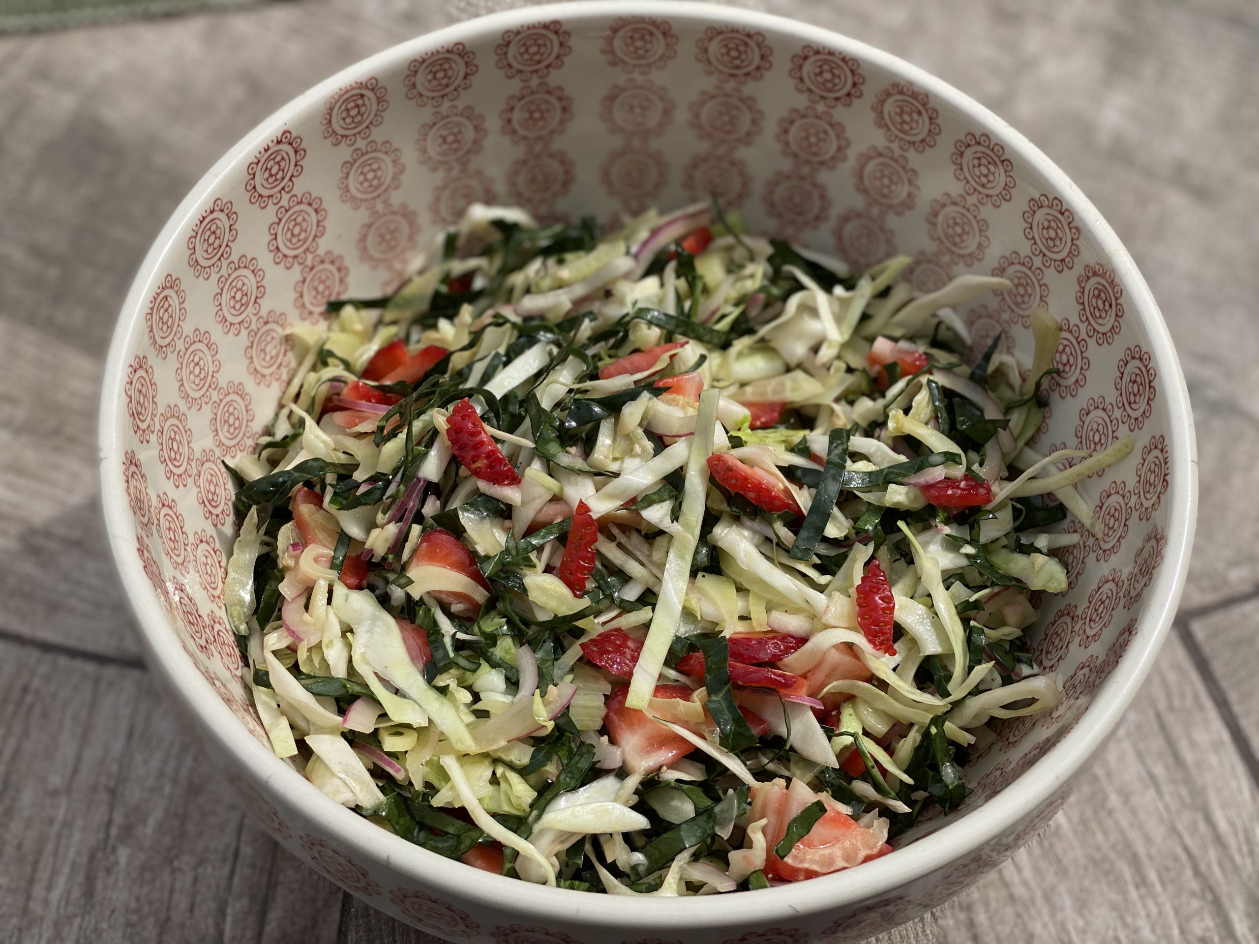 The Big Island Salad (+ summer salad faves!)