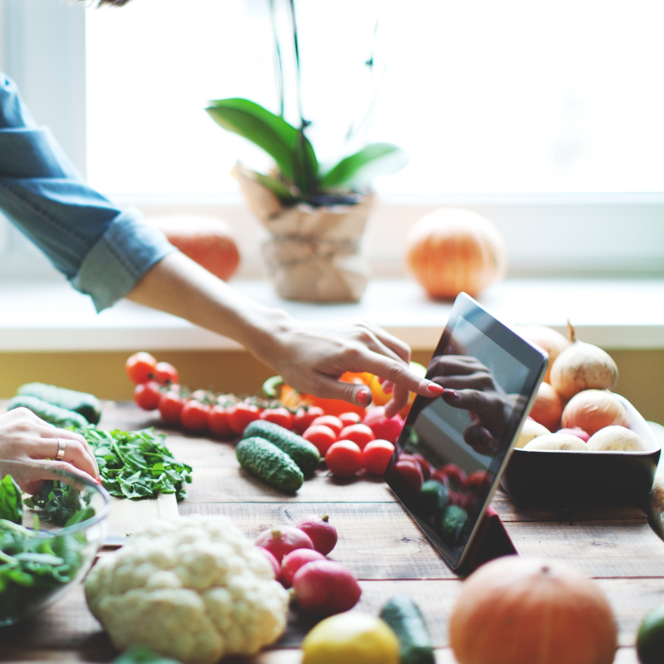 Conscious Cleanse | Live Cooking Class