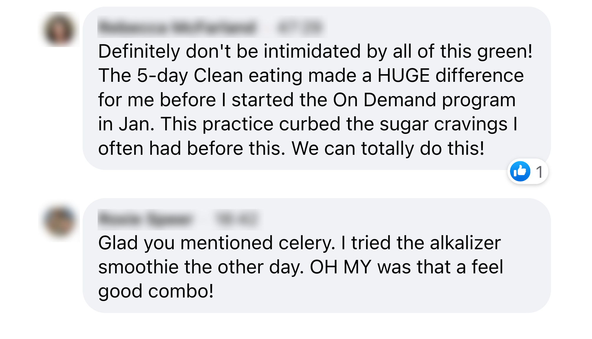 5-Day Clean Eating Challenge 2021