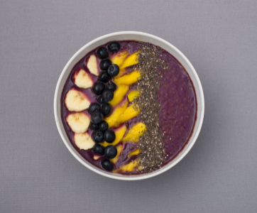 Acai Chia Breakfast Bowl