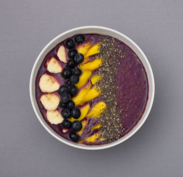 Acai Chia Breakfast Bowl