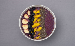 Acai Chia Breakfast Bowl