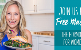 Free Masterclass! The Hormone Toolkit for Women Over 40