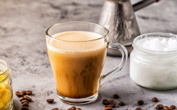 Adaptogenic Coffee Creamer