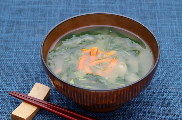 Image for Chickpea Miso Soup