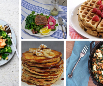 Our Top 8 Hearty Breakfast Recipes