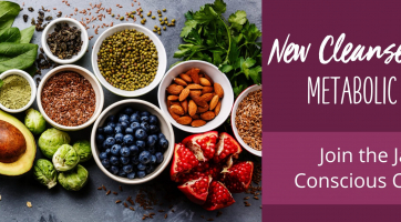 NEW! Conscious Cleanse x Metabolic Reset Track