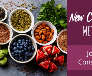 NEW! Conscious Cleanse x Metabolic Reset Track