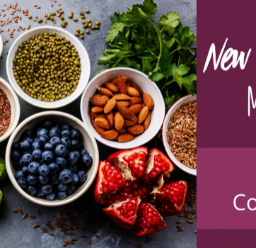 NEW! Conscious Cleanse x Metabolic Reset Track