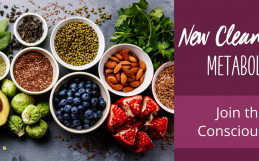 NEW! Conscious Cleanse x Metabolic Reset Track