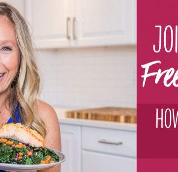 Free Masterclass! How to Live A Longer, Healthier Life