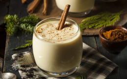 The Best Vegan Eggnog