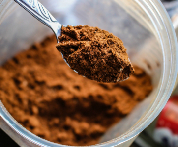 Homemade Protein Powder